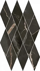 Italon Stellaris Mosaic Diamond Absolut Black 28x48 / Италон Стелларис
 Мозаик Диамонд Абсолют
 Блэк 28x48 